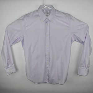 Andrea Bossi Mens Casual Button Up Long Sleeve